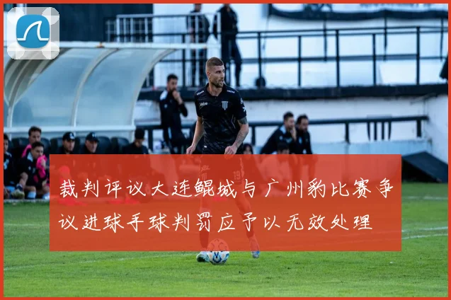 裁判评议大连鲲城与广州豹比赛争议进球手球判罚应予以无效处理